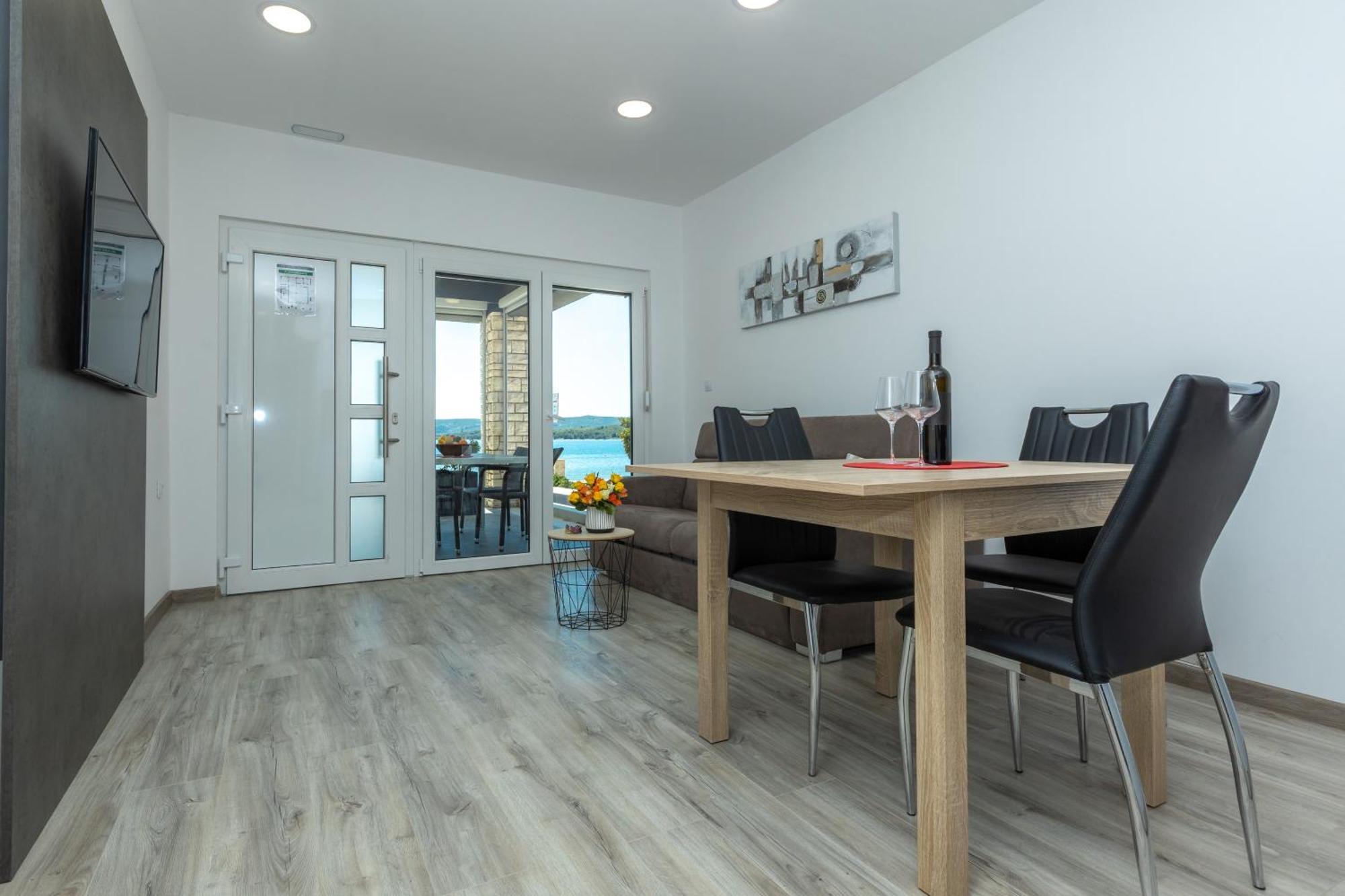 Apartments Maris Sveti Filip i Jakov Habitación foto