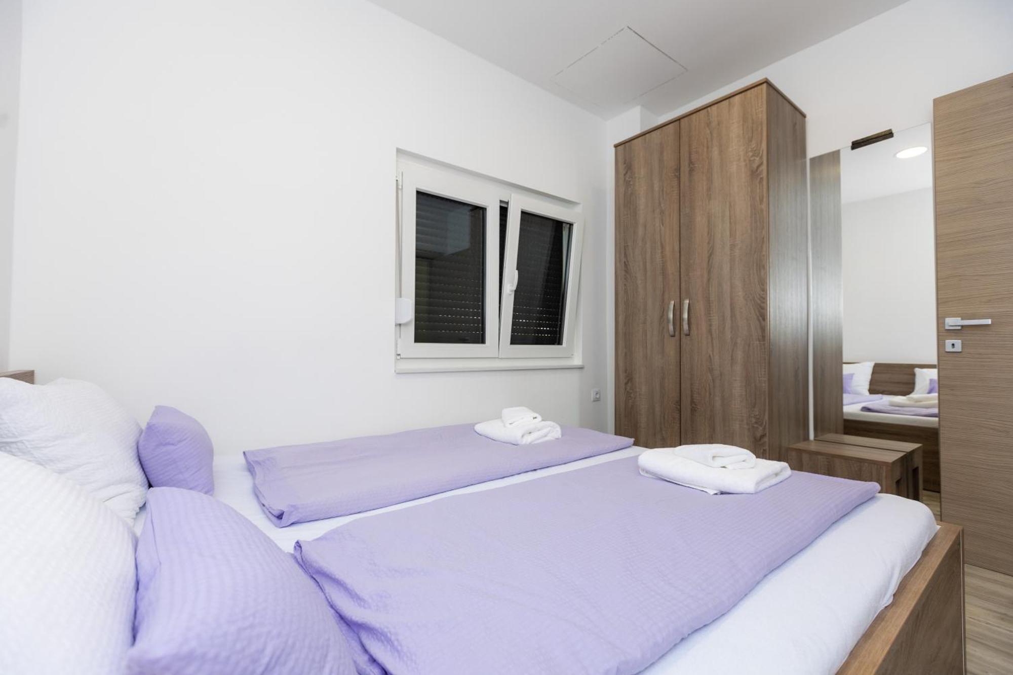 Apartments Maris Sveti Filip i Jakov Habitación foto